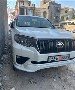 تويوتا لاندكروزر برادو